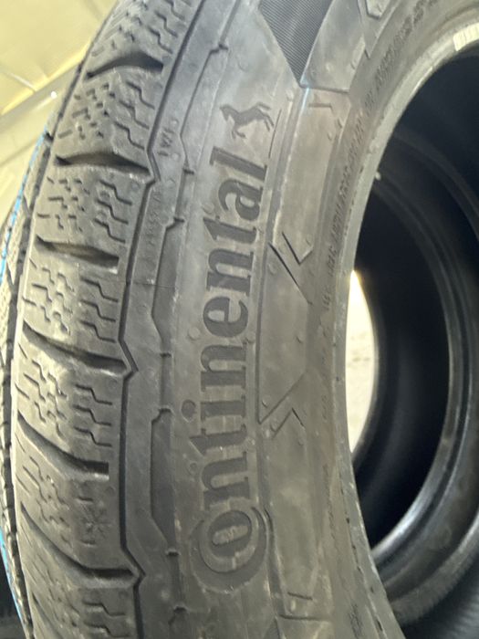Anvelope de iarna 215/60 R17C