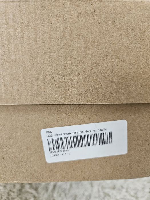 Ugg negre de vanzare