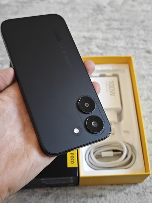 Poco X8 Pro 512Gb идеальный