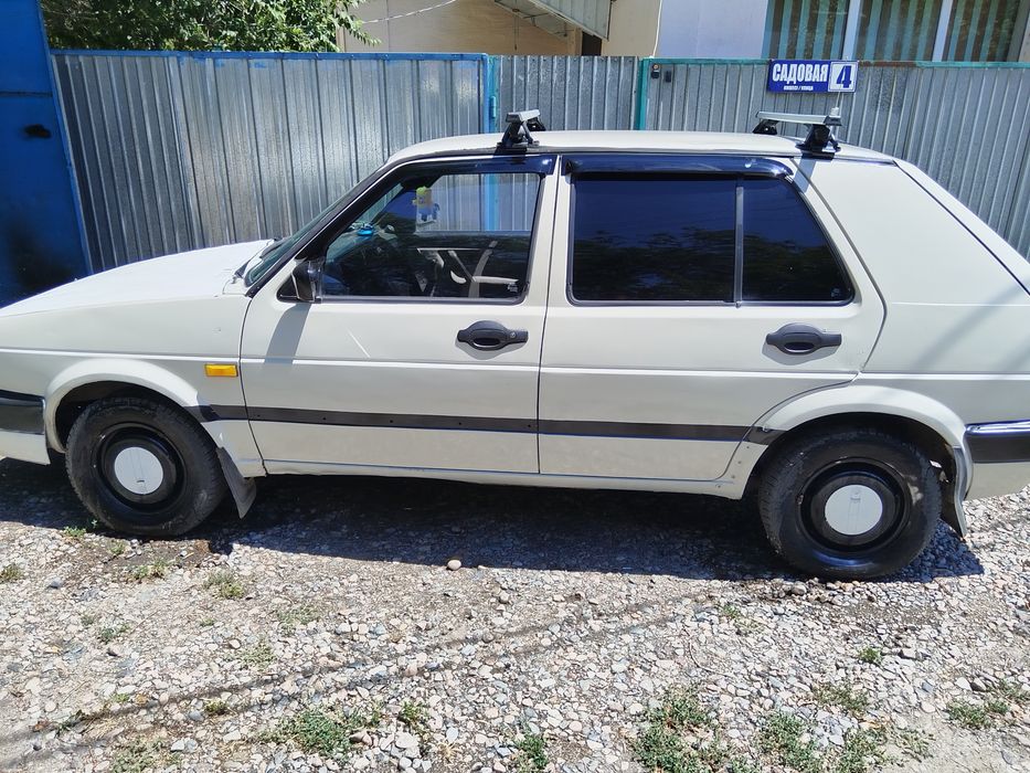 Продам Golf 2 в хорошем состоянии