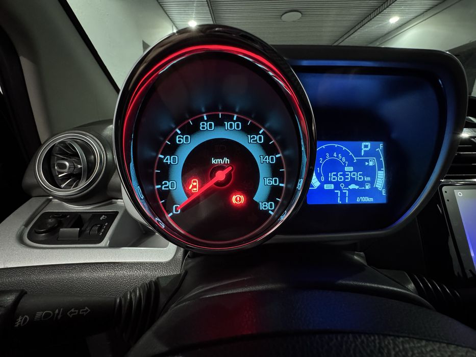 Спарк 4 позиция