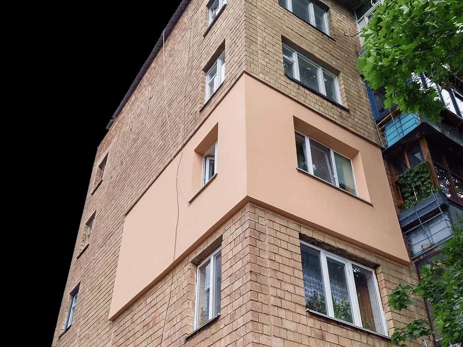Утепление стен снаружи или внутри, утепление балконов. Качественно