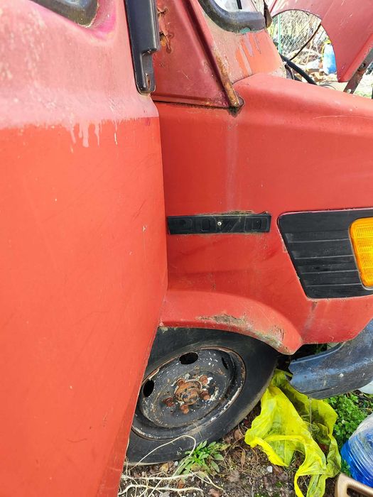 Mercedes 207D Mercedes-Benz на части