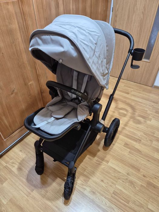 Scoica si carucior cybex