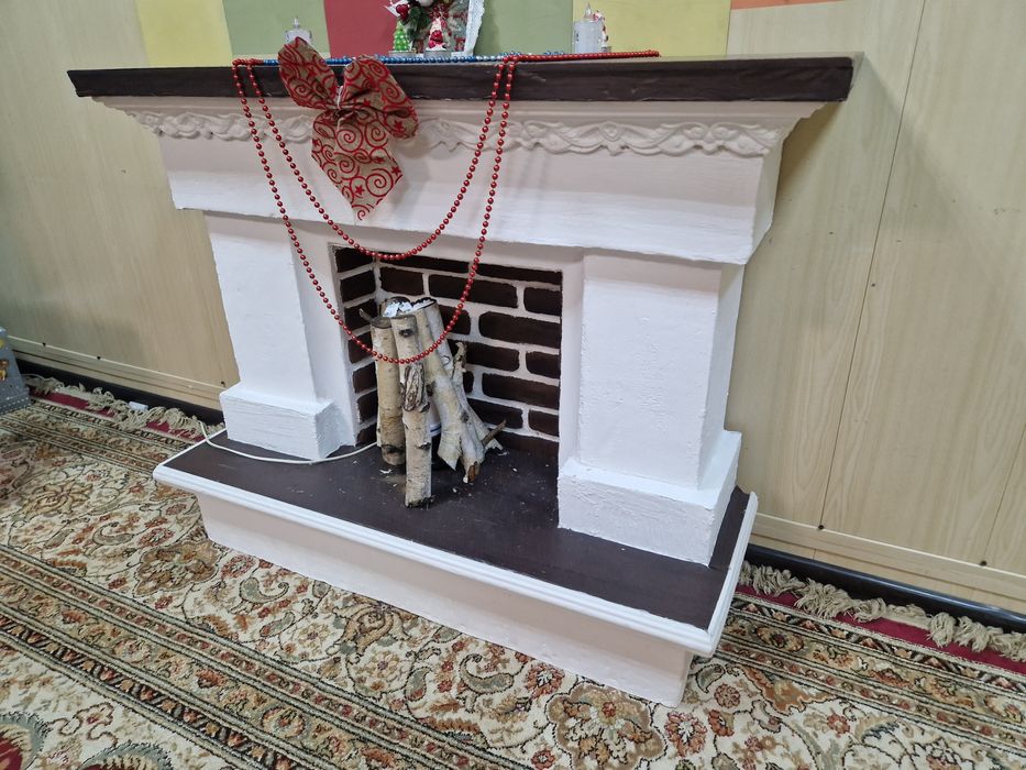 Камин искусственный