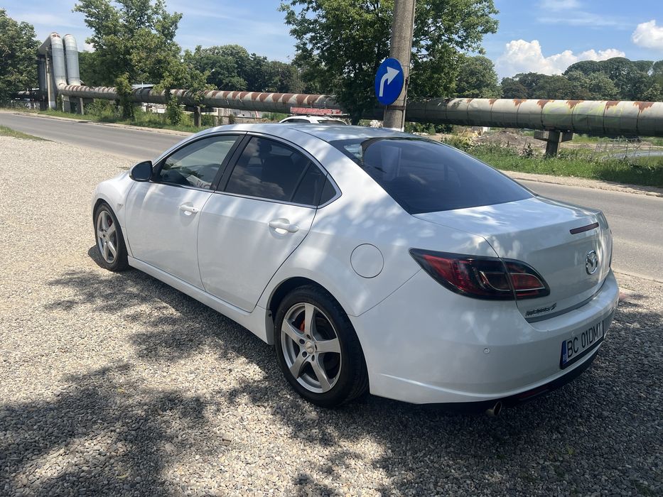 Mazda 6 GH 2008 limuzina