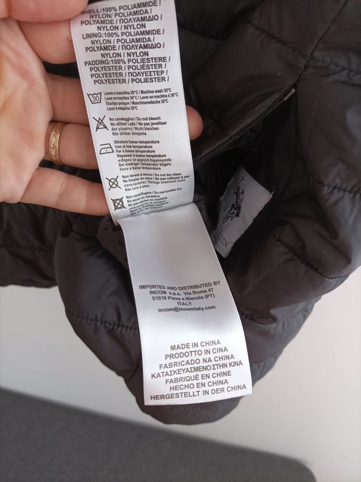 Vestă damă cu 2 fețe