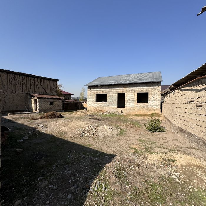 Янги хайрт чорток Махаллада 5 сотихли ховли сотилади