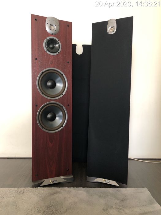 Infinity- primus/Delta-30:60;70/Reference81:51mk2/JBL/Kef