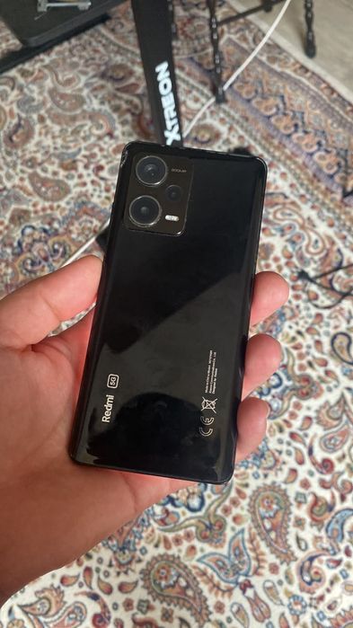 Хиаоми Редми нот 12 про+5G