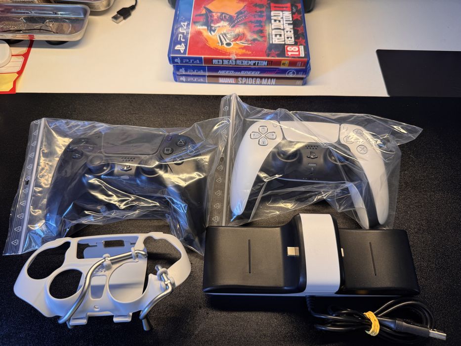 Controllere Ps5-Ps4-Xbox One