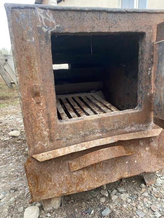 Печка б/у качественный