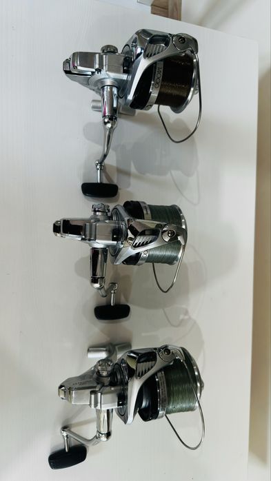 3x Shimano Ultegra XSC 14000 макари