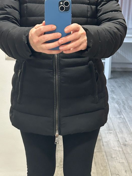 Geaca dama cu puf MASSIMO DUTTI