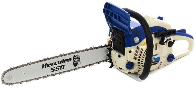 Drujba/motofierastrau Ruris Hercules 550, ulei ungere lant M-Power 1L.