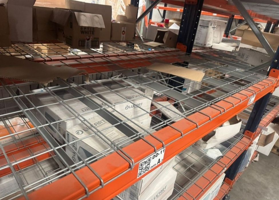 Rafturi metalice industriale 43