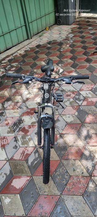 Продам велосипед