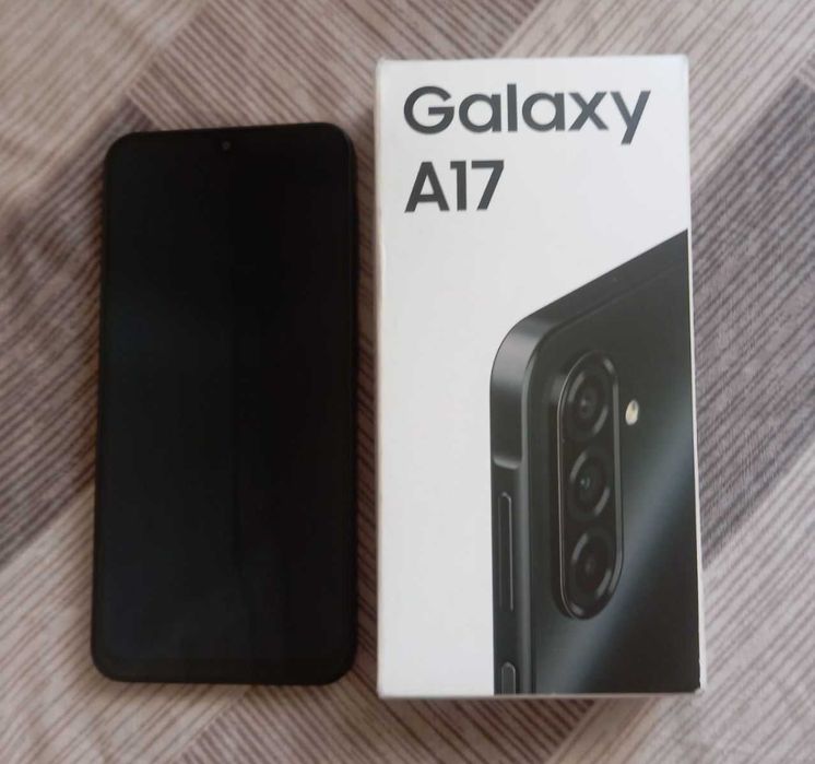 Samsung Galaxy A17