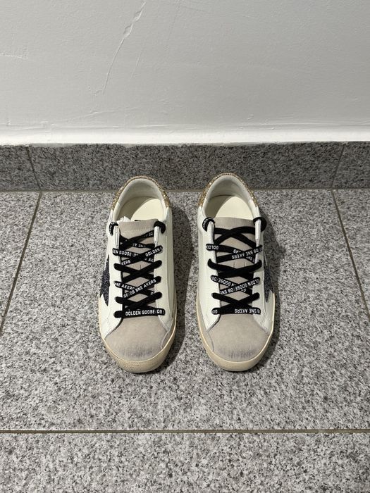 Golden Goose Super-Star (38 pe stoc)