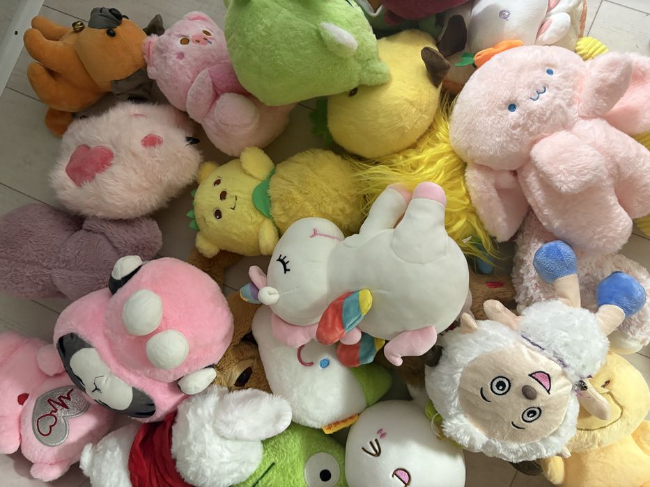 Игрушки для хватаек