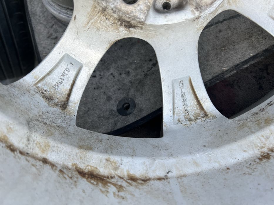 Диски привозные на тойоту