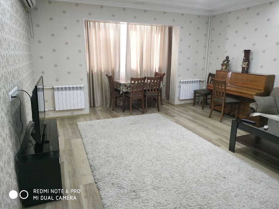 Продается 4 комнатная квартира ремонт ул.Новомосковская, стадион NBU