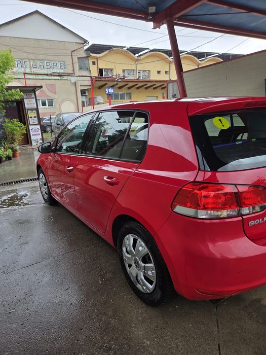 Vand Volkswagen Golf 6