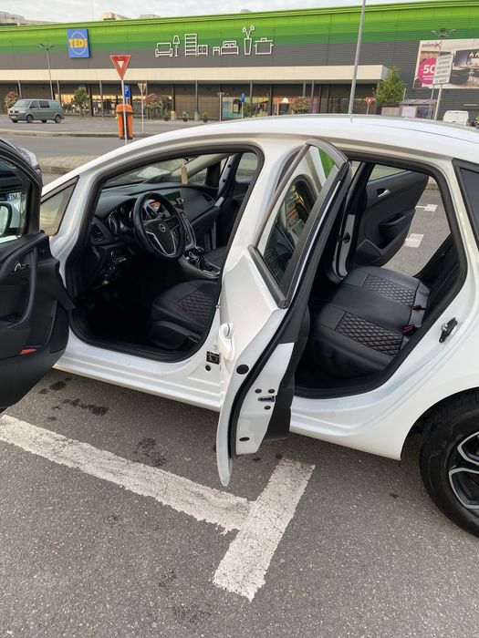OPEL Astra 2019 — imagine 3