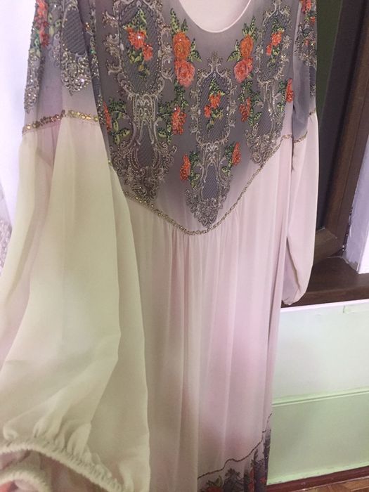 Турецкое женское платье