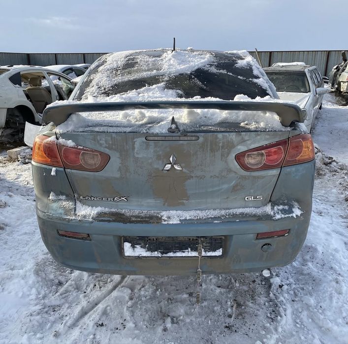 Лансер 10 запчасти
