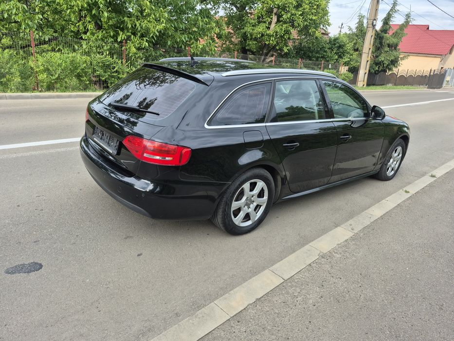 AUDI A4 Avant 2009 — imagine 4