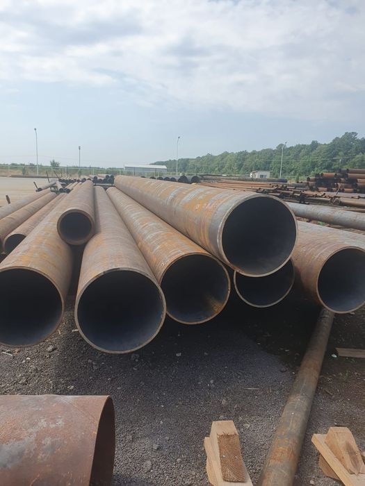 Vand teava metalica trasa tevi metalice trase și sudate longitudinal