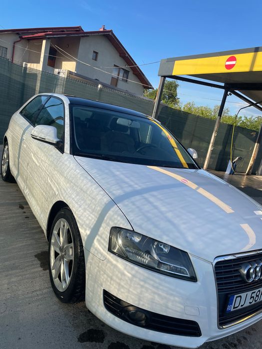 Vând Audi A3, 2009