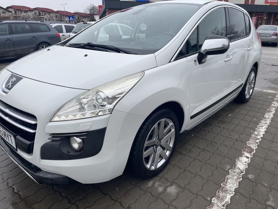 Vand Peugeot 3008 Hybrid
