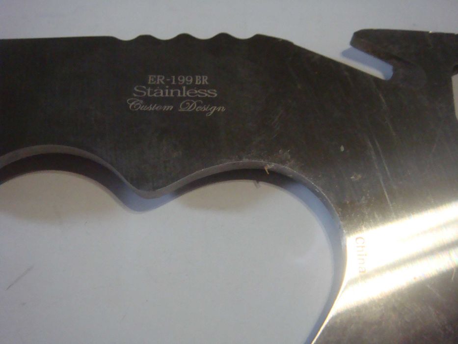 комбиниран туристически инструмент "Elk Ridge"