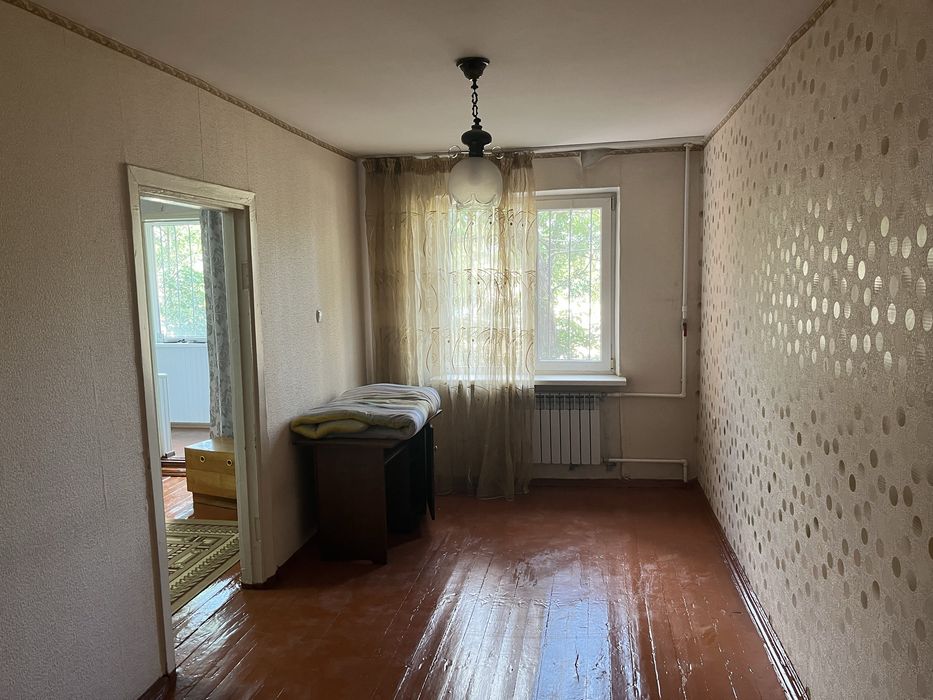 4 комнатная квартира в телецентре