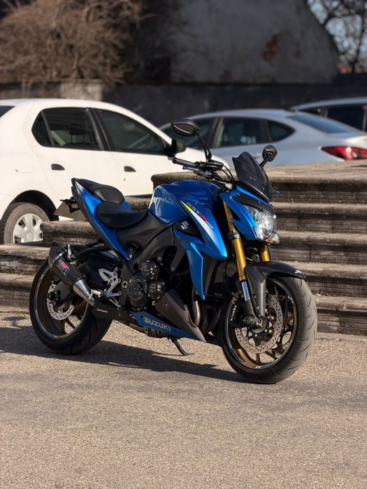 Vând Suzuki gsx-s1000