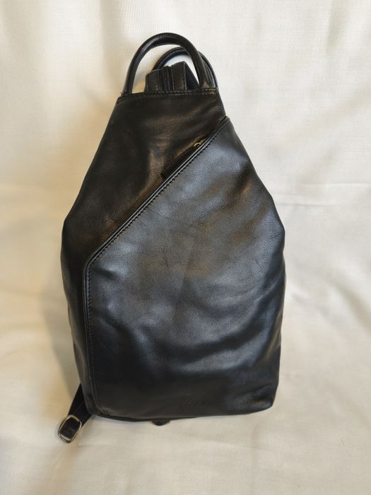 Раница естествена кожа