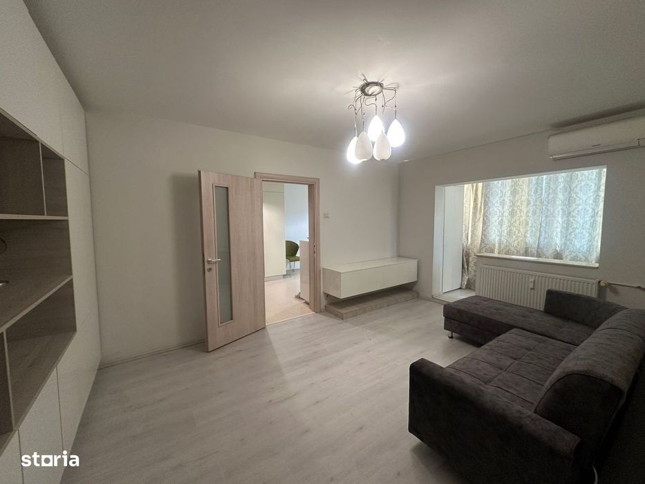 Ap. 2 Camere- Obor, Bloc Reabilitat, Mobilat/Utilat Modern