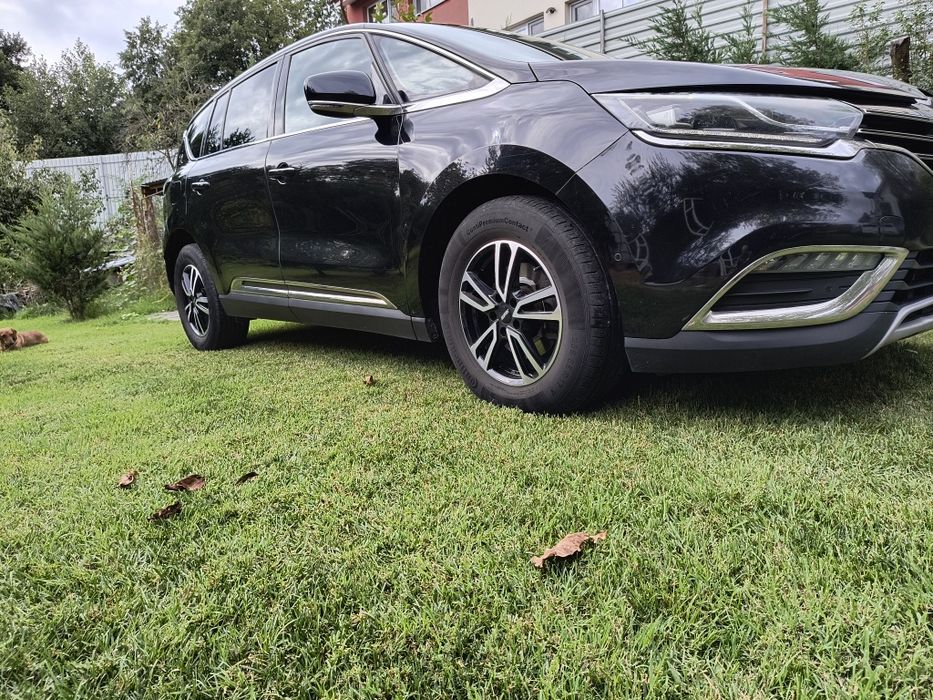 Vand Renault Espace an 2016, diesel