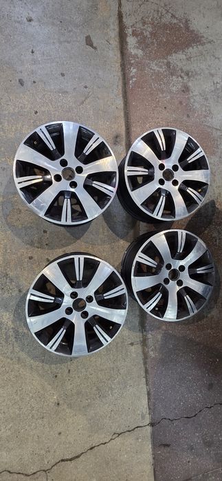 Jante Aliaj 16 inch egee 6.5x16 ,4 , et40 captur
403002556r