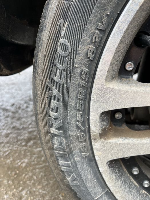 Шины летние 185/55 15 размер