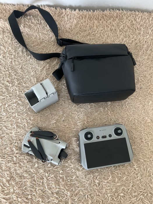 Продам дрон dji mini 3 pro fly more combo 280000