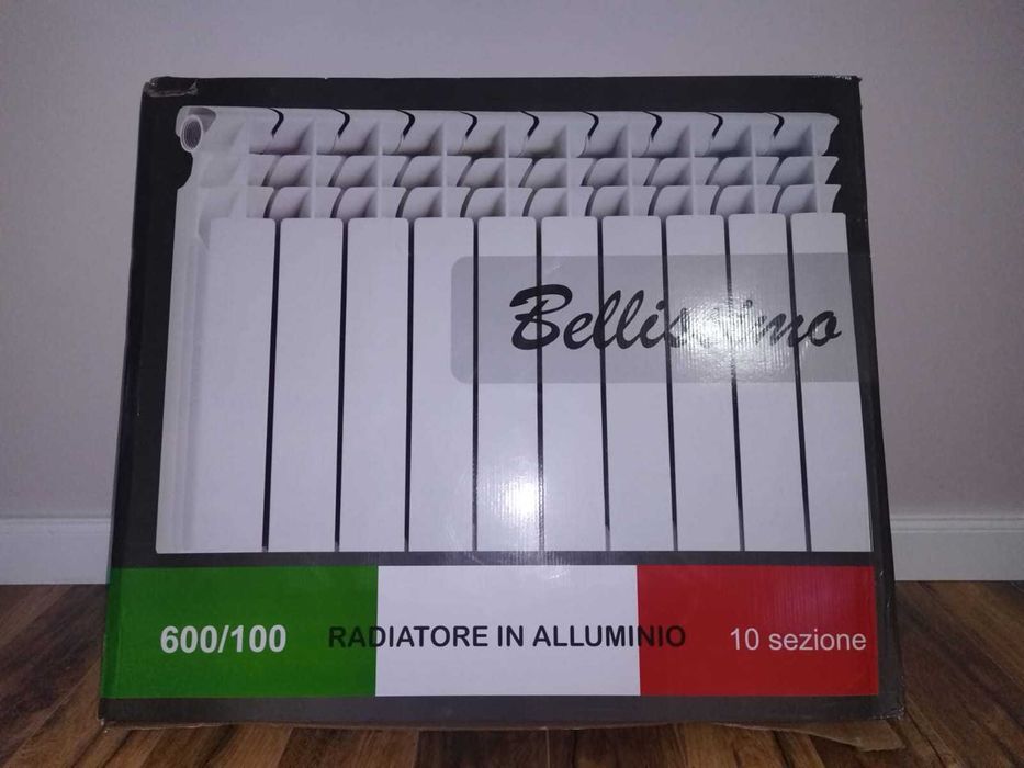 Calorifere aluminiu Italia