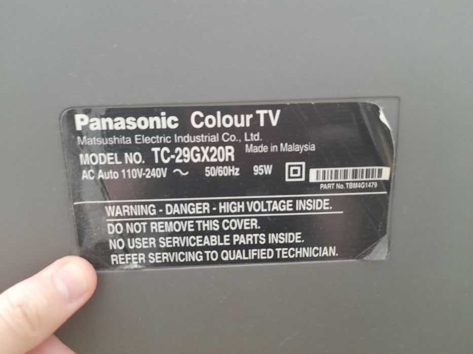 Б/У Телевизор Panasonic Colour TV