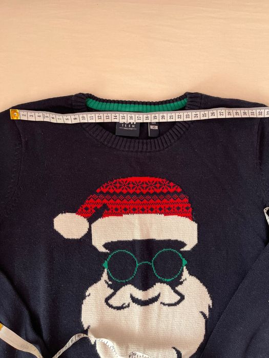 Коледна блуза - Дядо Коледа