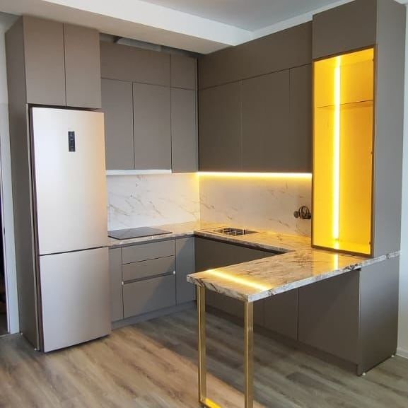 Реставрация кухоных гарнитуров