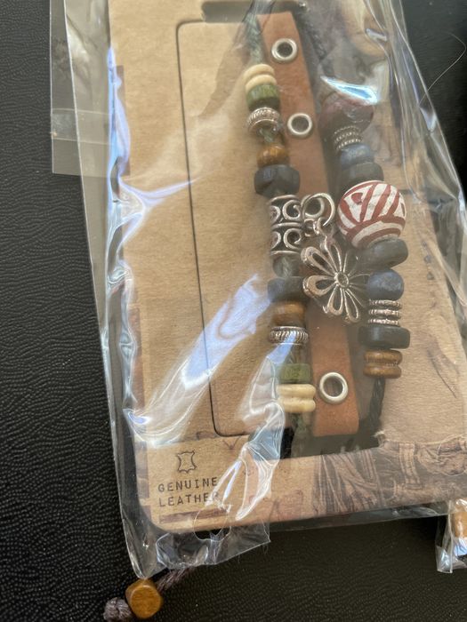 Set ceas si bratara Hippie Chic California