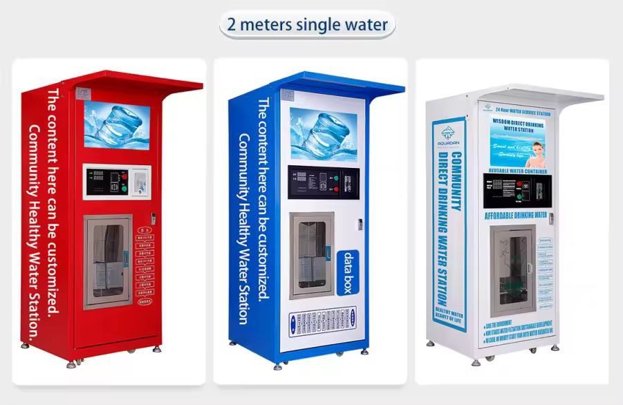 Suv aparatlari sotiladi