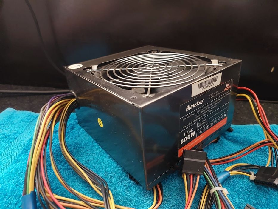 Блок питания 600w